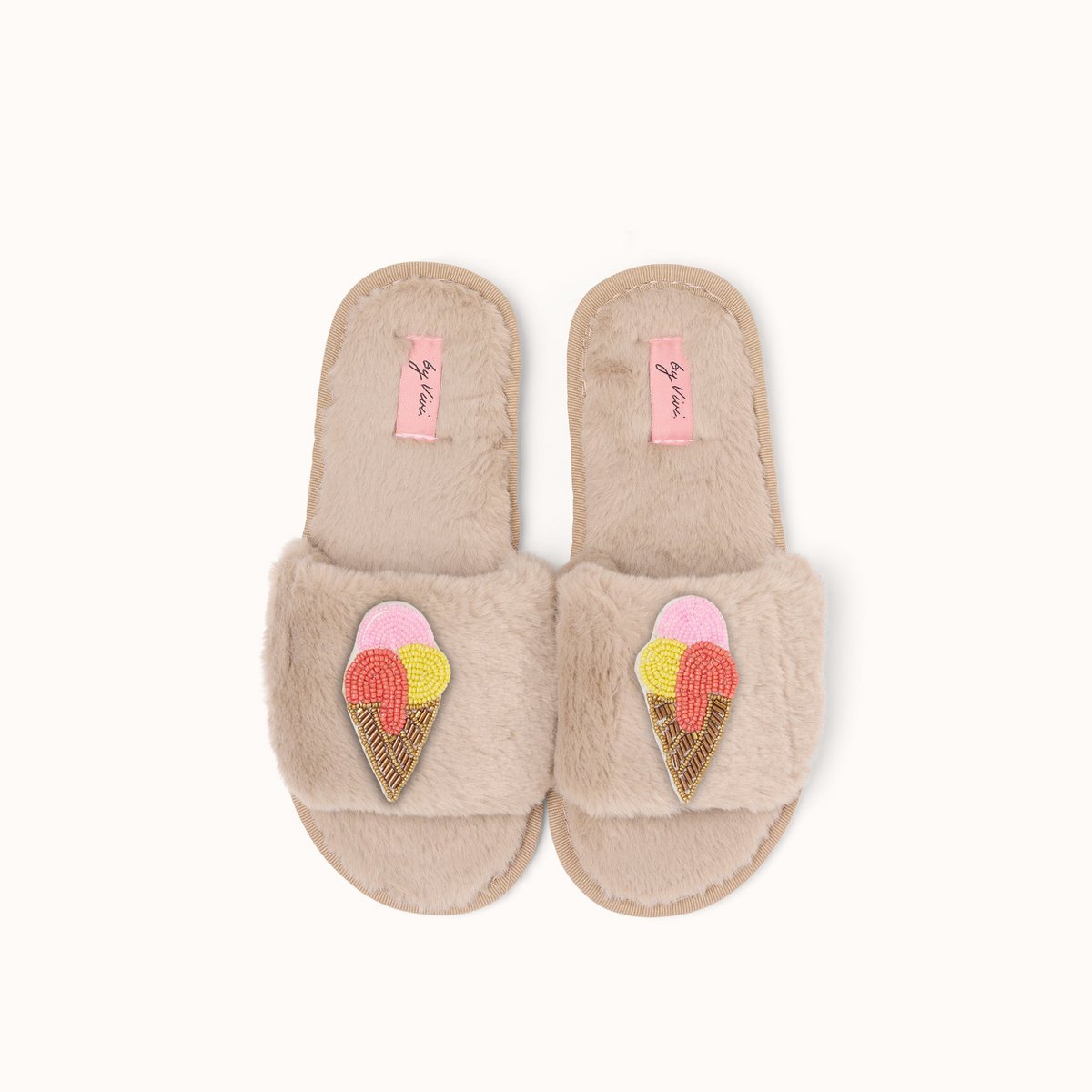 Slipper Beige