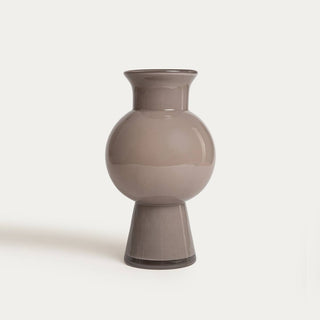 Vase | Glas | beige