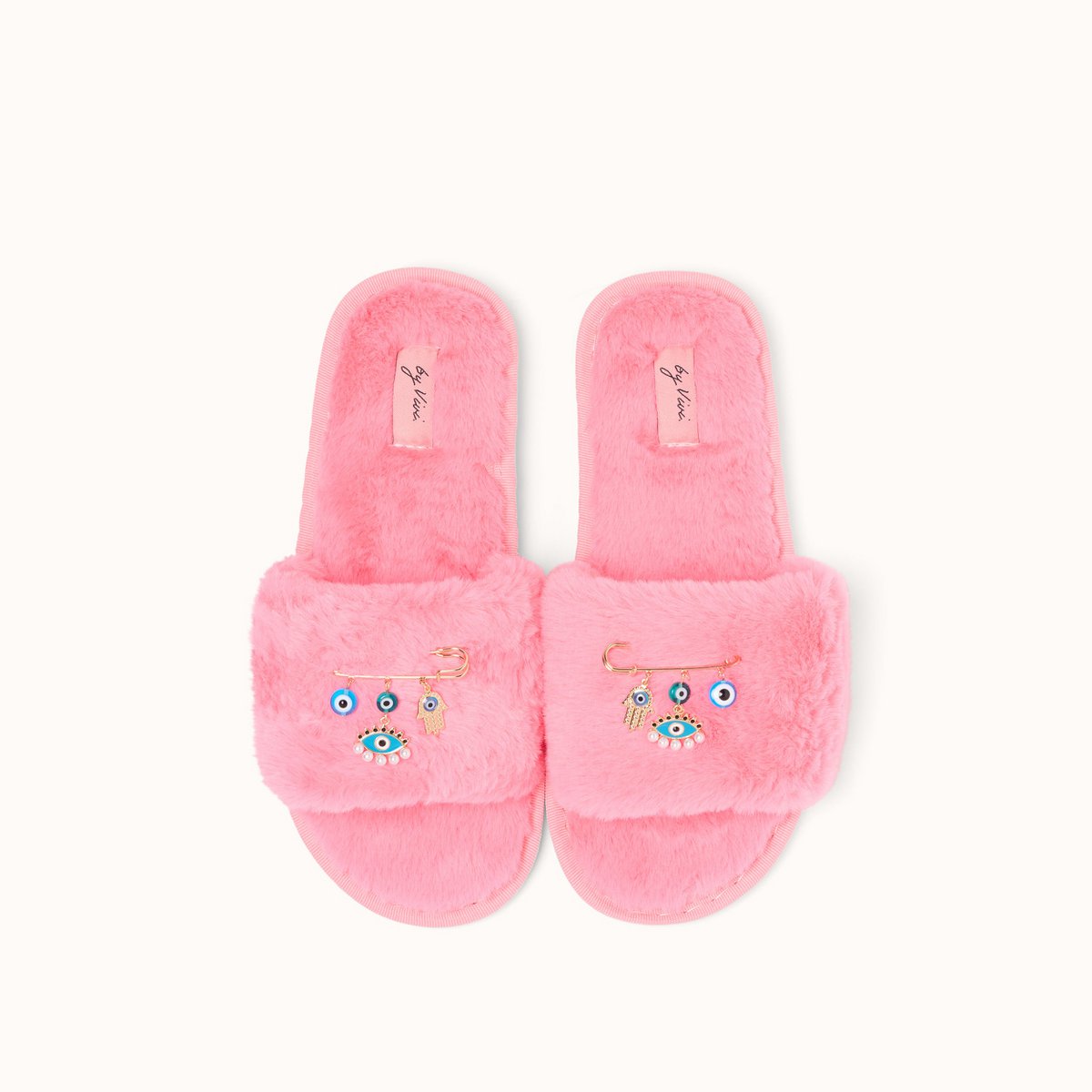 Slipper Pink Flamingo