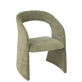 J -Line Chair Anis - Textil - Mint Groen