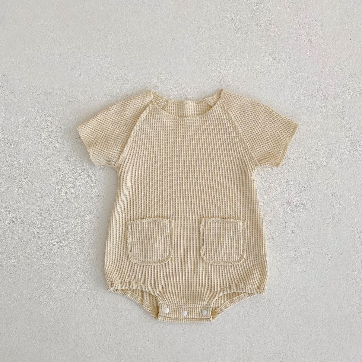 Annie & Charles® Baby Body aus Baumwolle AMARA