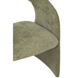 J -Line Chair Anis - Textil - Mint Groen