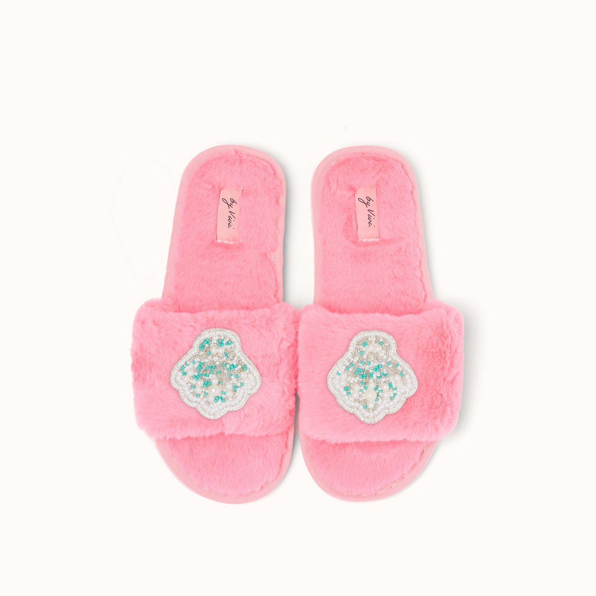 Slipper Pink Flamingo