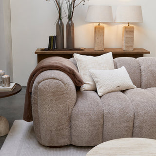 Vicenza Lounge Sofa 3.5 Sitzer Natural