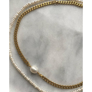 Areefa Choker Necklace