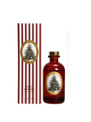 Diffuser | SÜSSE WEIHNACHTEN | Fröhliche Kekse | 200 ml