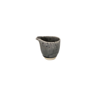 MADEIRA Mini-Krug / Creamer 0,14 l Grau – Steingut von Costa Nova -Set von 2