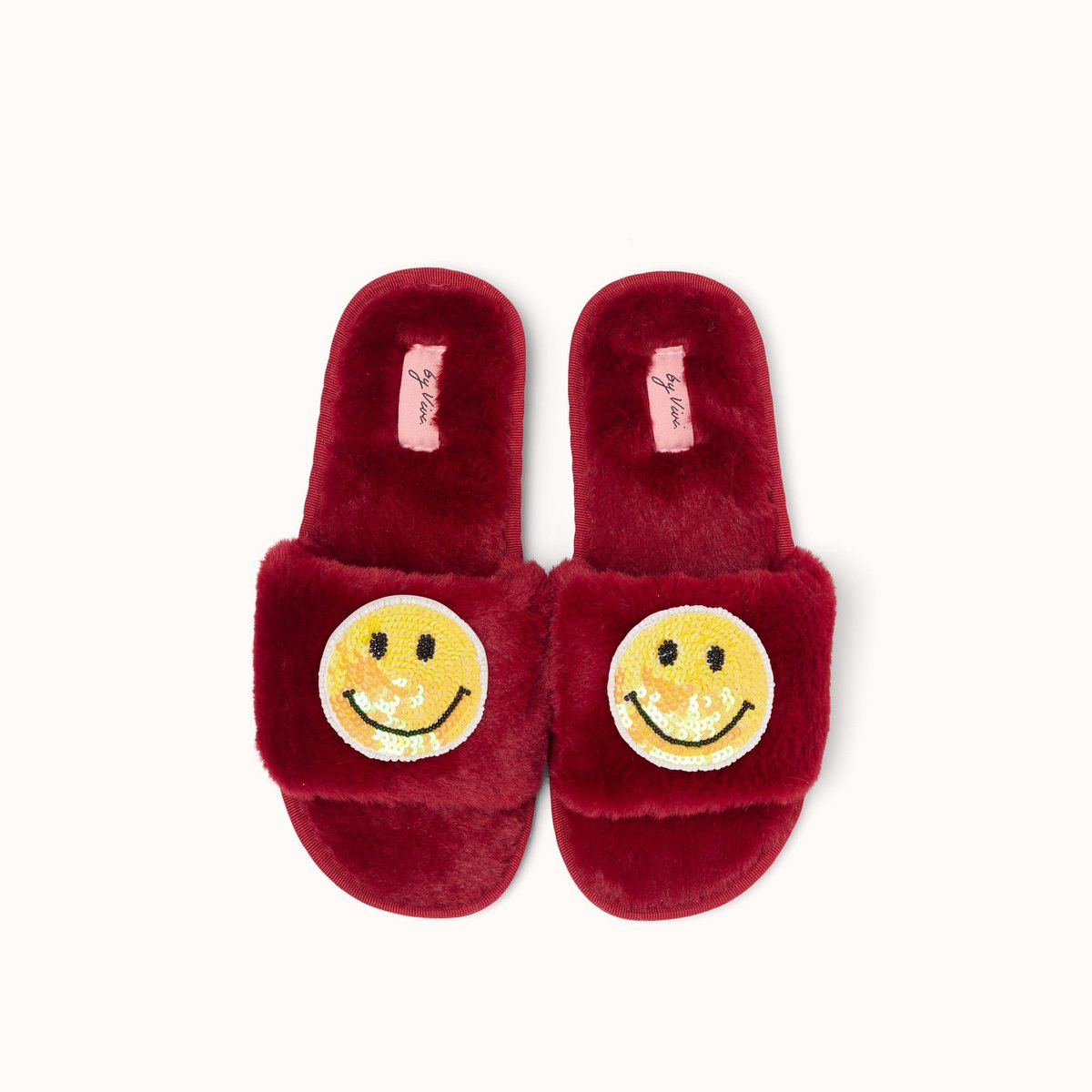 Slipper Bordeaux