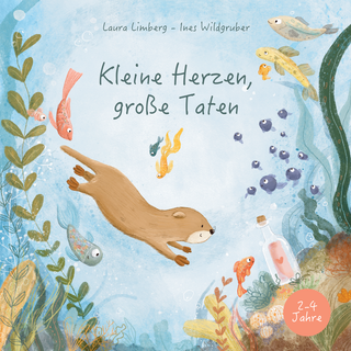 Mitmachbuch Kleine Herzen große Taten 2-4 Jahre