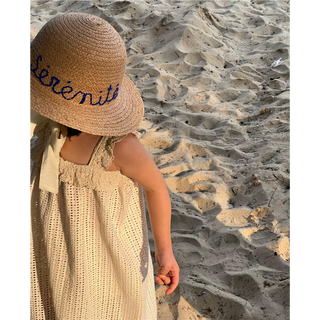 Annie & Charles® Kleid CANNES aus Bio-Baumwolle