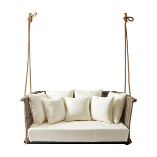 Outdoor Hängesofa Carlos Rattan