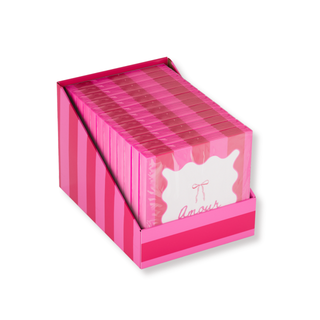 Papierservietten „Amour“ FSC – 3-lagig – 33 × 33 cm (20 St.)