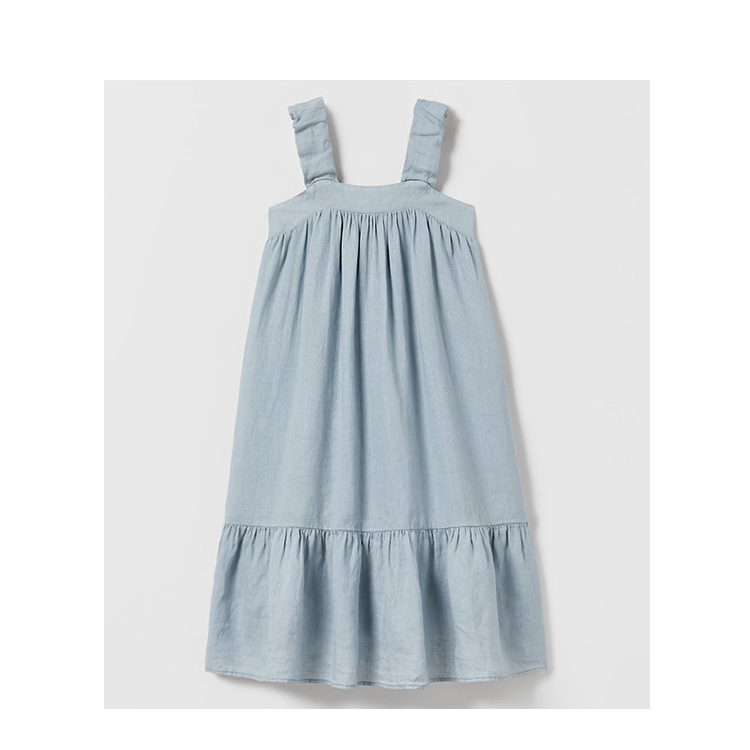 Annie & Charles® Bio-Leinen Kleid SARA